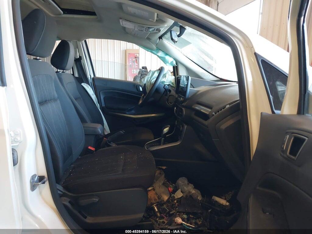 MAJ6S3GL3NC461596 2022 FORD ECOSPORT photo no. 5