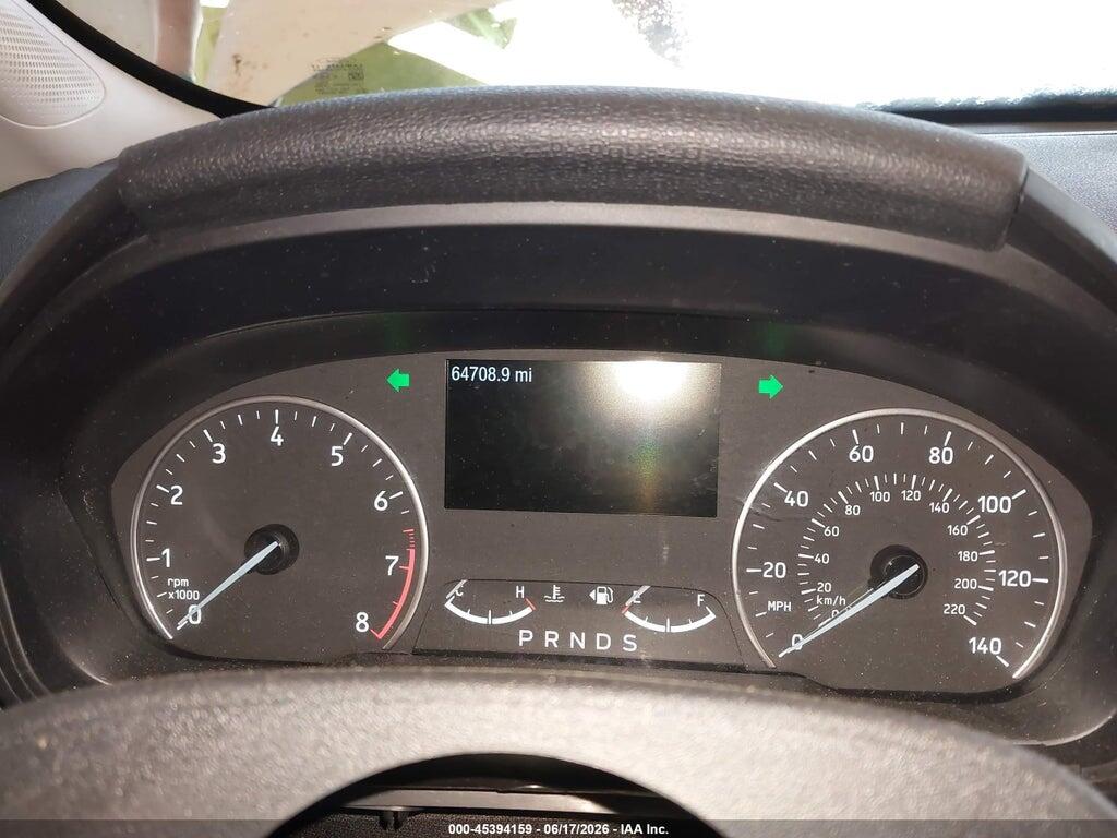 MAJ6S3GL3NC461596 2022 FORD ECOSPORT photo no. 7
