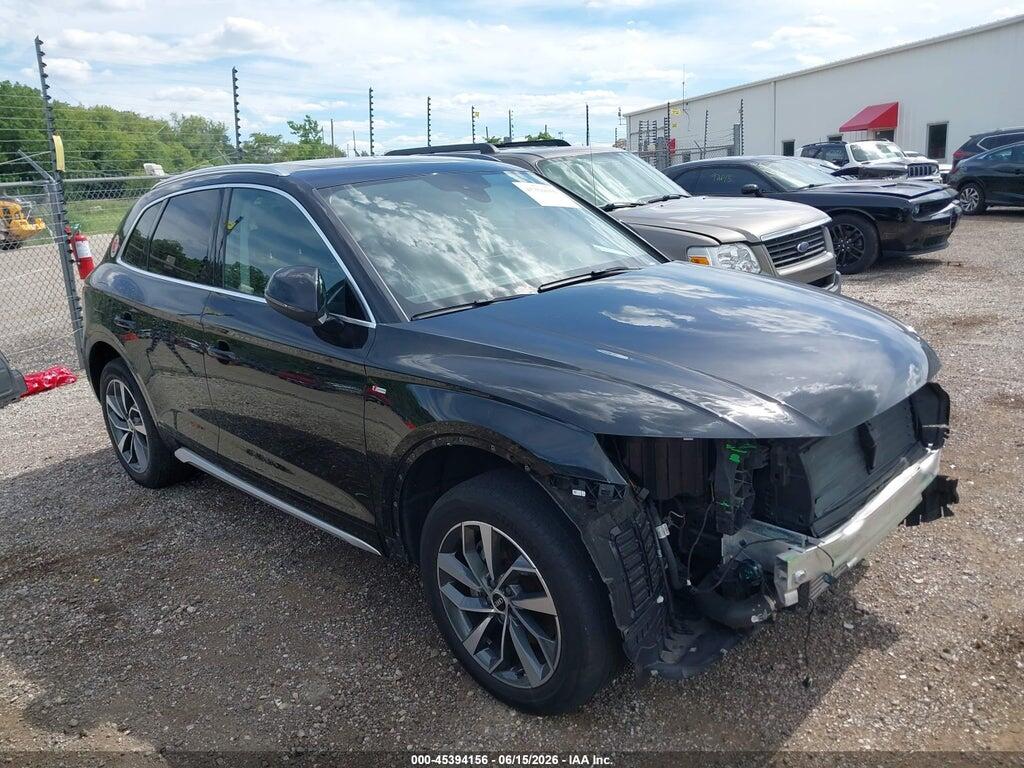 WA1EAAFY1P2018277 2023 AUDI Q5 photo no. 1
