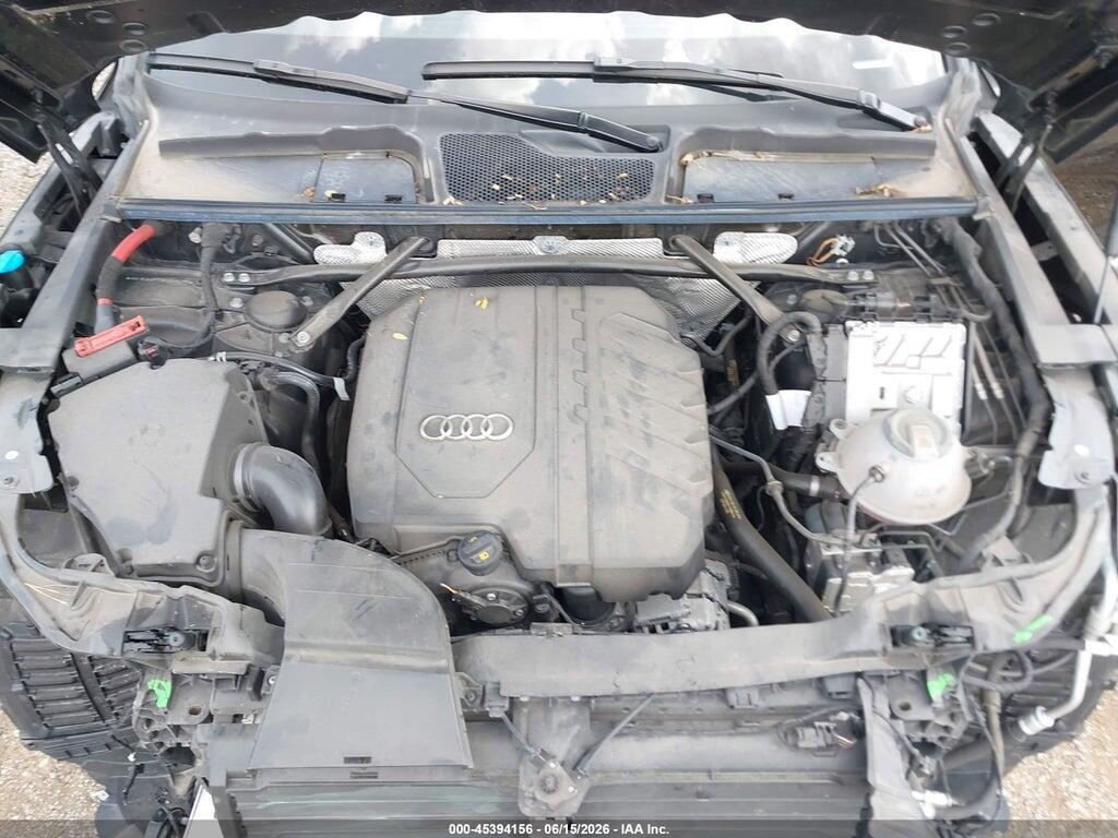 WA1EAAFY1P2018277 2023 AUDI Q5 photo no. 10