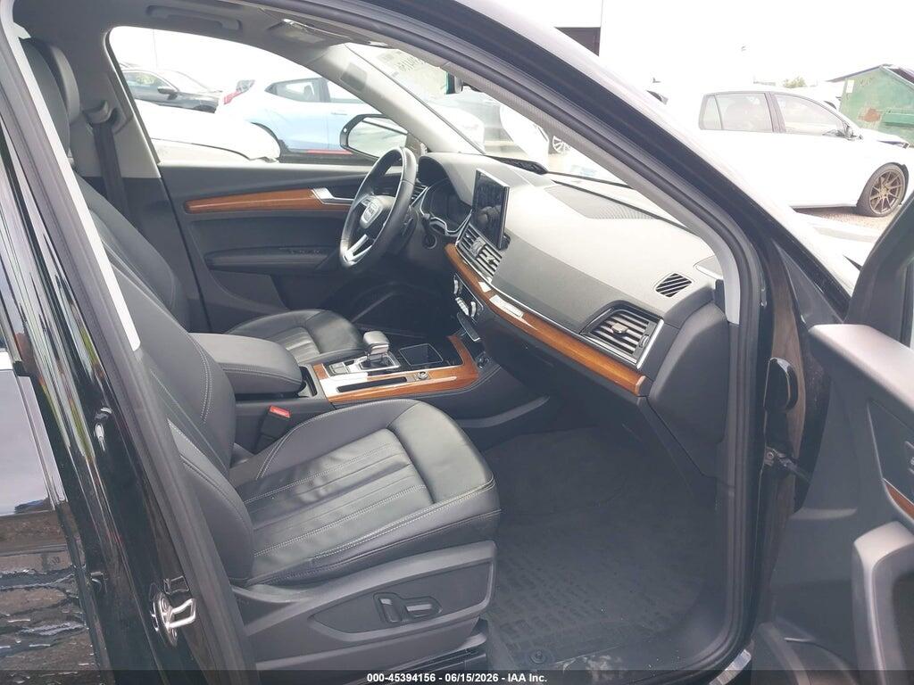 WA1EAAFY1P2018277 2023 AUDI Q5 photo no. 5