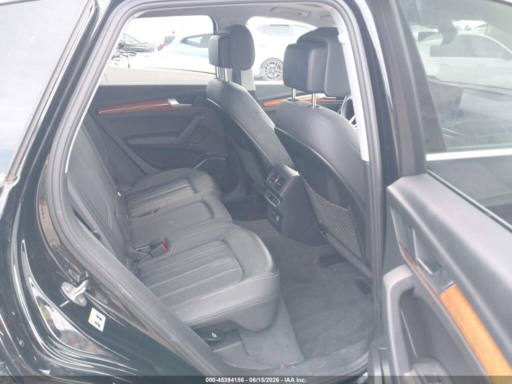 WA1EAAFY1P2018277 2023 AUDI Q5 photo no. 8