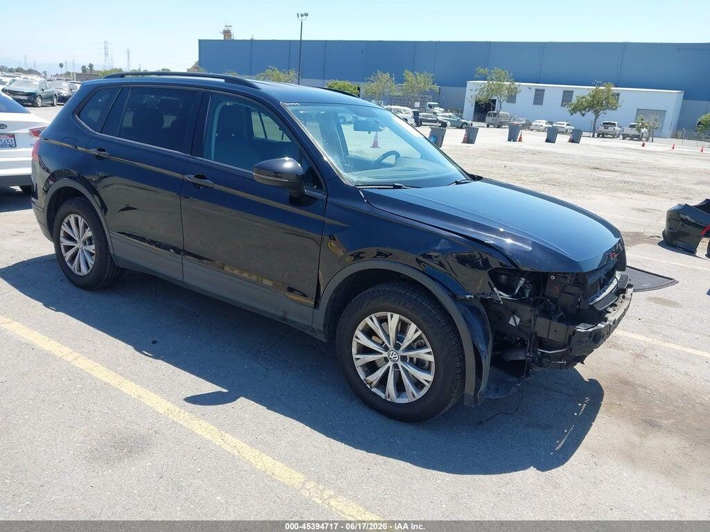 3VV0B7AX6LM032985 2020 VOLKSWAGEN TIGUAN photo no. 1