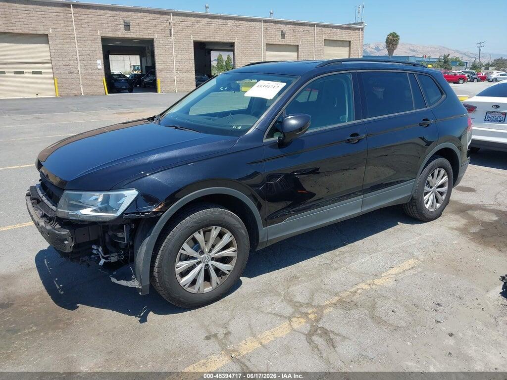 3VV0B7AX6LM032985 2020 VOLKSWAGEN TIGUAN photo no. 2