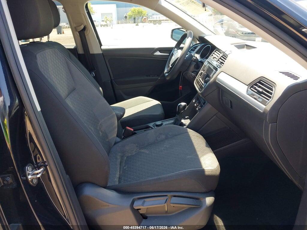 3VV0B7AX6LM032985 2020 VOLKSWAGEN TIGUAN photo no. 5