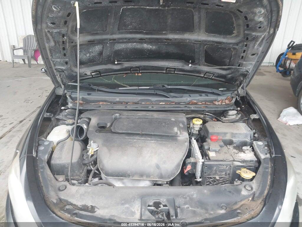 1C3CDFAA6GD517466 2016 DODGE DART photo no. 10