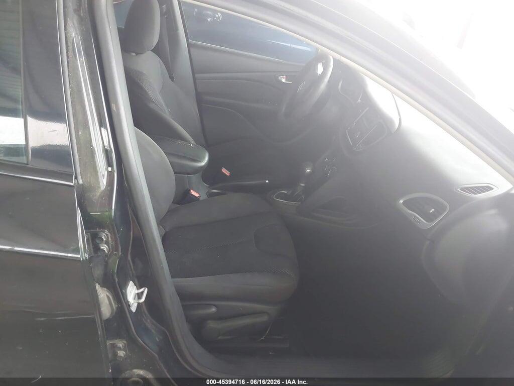 1C3CDFAA6GD517466 2016 DODGE DART photo no. 5