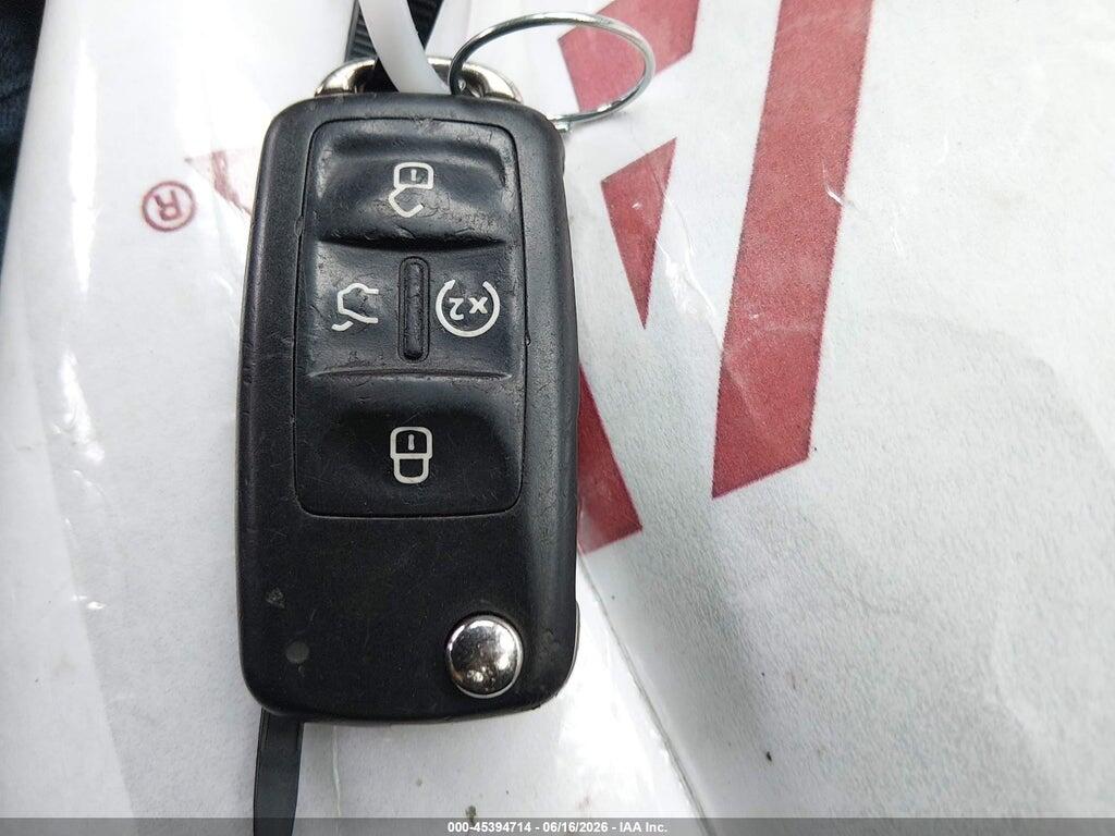 1VWCN7A38EC060675 2014 VOLKSWAGEN PASSAT photo no. 11