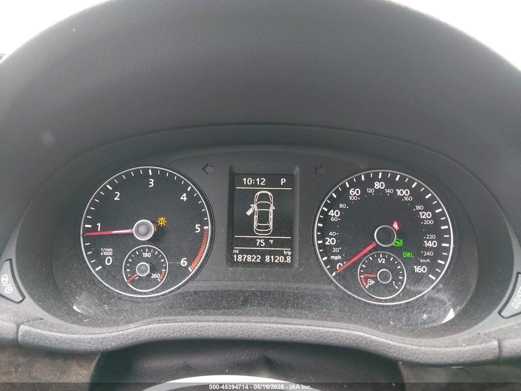 1VWCN7A38EC060675 2014 VOLKSWAGEN PASSAT photo no. 7