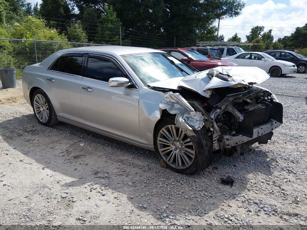 2C3CA5CGXBH613844 2011 CHRYSLER 300 photo no. 1