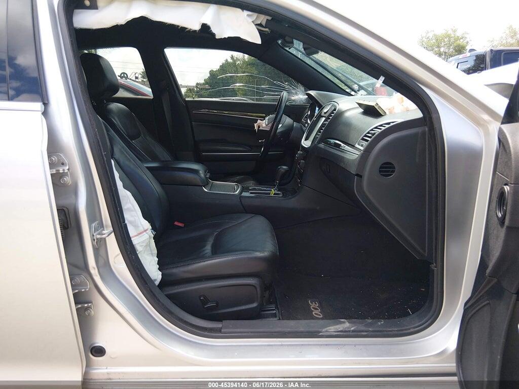 2C3CA5CGXBH613844 2011 CHRYSLER 300 photo no. 5