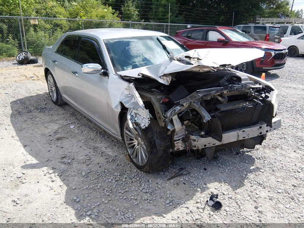 2C3CA5CGXBH613844 2011 CHRYSLER 300 photo no. 6