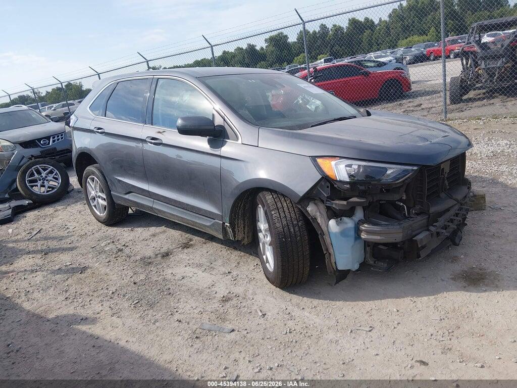 2FMPK4J90PBA26230 2023 FORD EDGE photo no. 1