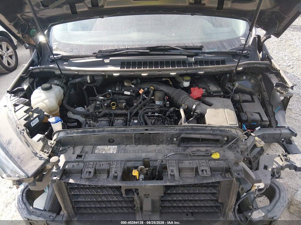2FMPK4J90PBA26230 2023 FORD EDGE photo no. 10