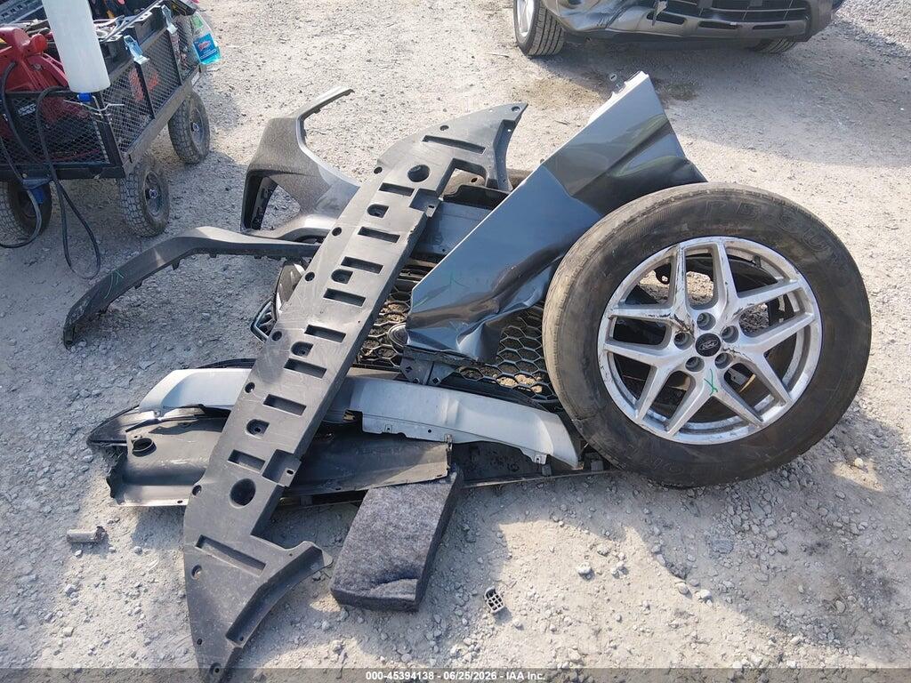 2FMPK4J90PBA26230 2023 FORD EDGE photo no. 12