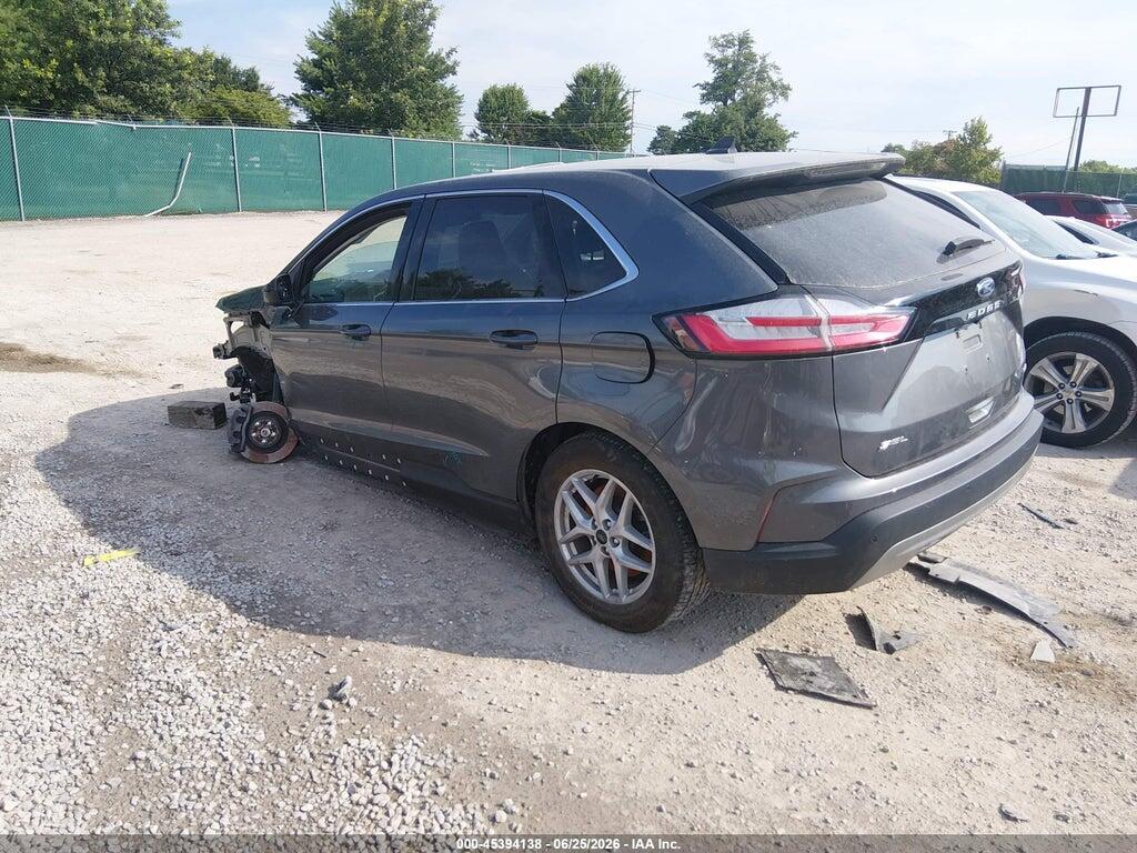 2FMPK4J90PBA26230 2023 FORD EDGE photo no. 3
