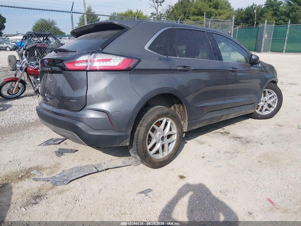 2FMPK4J90PBA26230 2023 FORD EDGE photo no. 4
