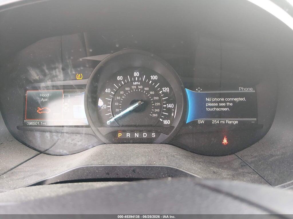2FMPK4J90PBA26230 2023 FORD EDGE photo no. 7