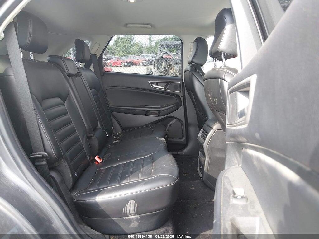 2FMPK4J90PBA26230 2023 FORD EDGE photo no. 8