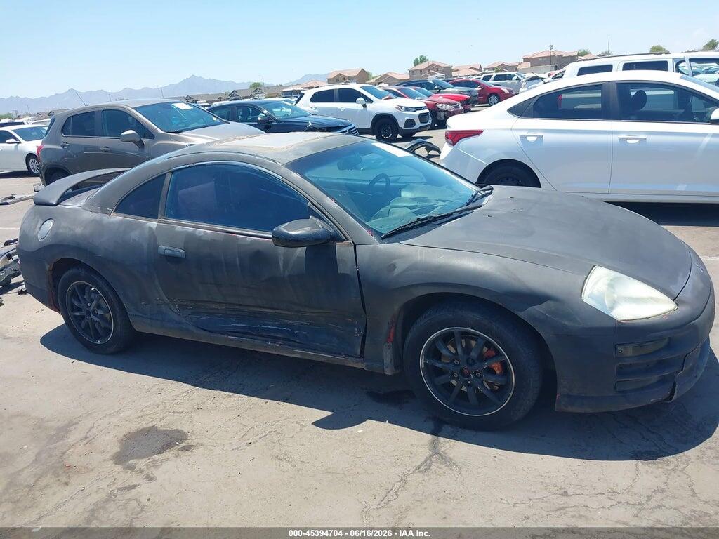 4A3AC44G72E088347 2002 MITSUBISHI ECLIPSE photo no. 6