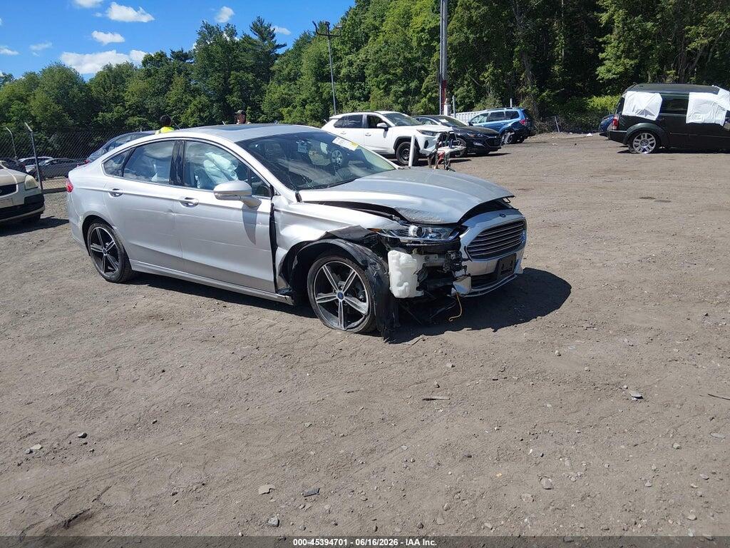 3FA6P0K92FR102335 2015 FORD FUSION photo no. 1