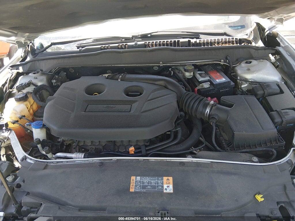 3FA6P0K92FR102335 2015 FORD FUSION photo no. 10