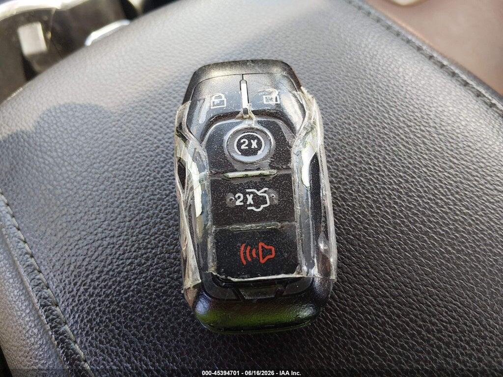 3FA6P0K92FR102335 2015 FORD FUSION photo no. 11