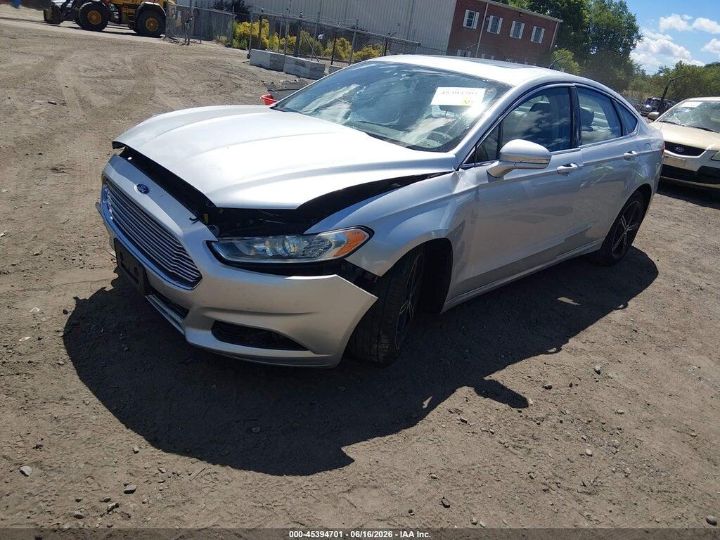3FA6P0K92FR102335 2015 FORD FUSION photo no. 2