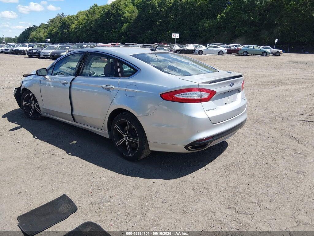 3FA6P0K92FR102335 2015 FORD FUSION photo no. 3