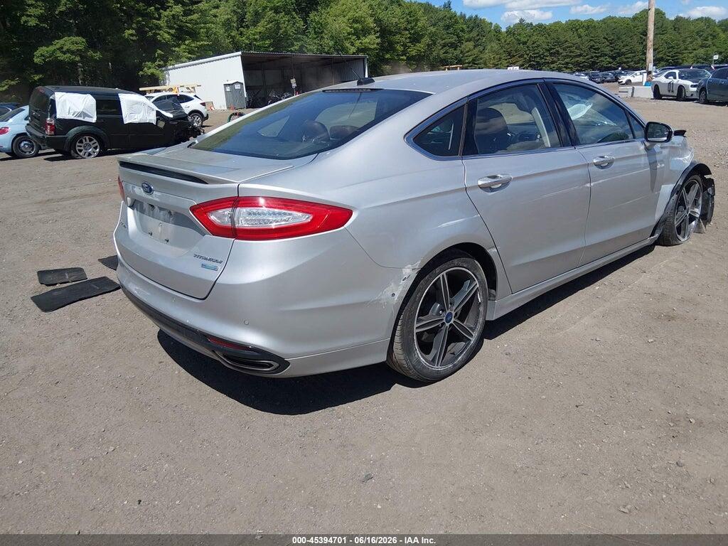 3FA6P0K92FR102335 2015 FORD FUSION photo no. 4