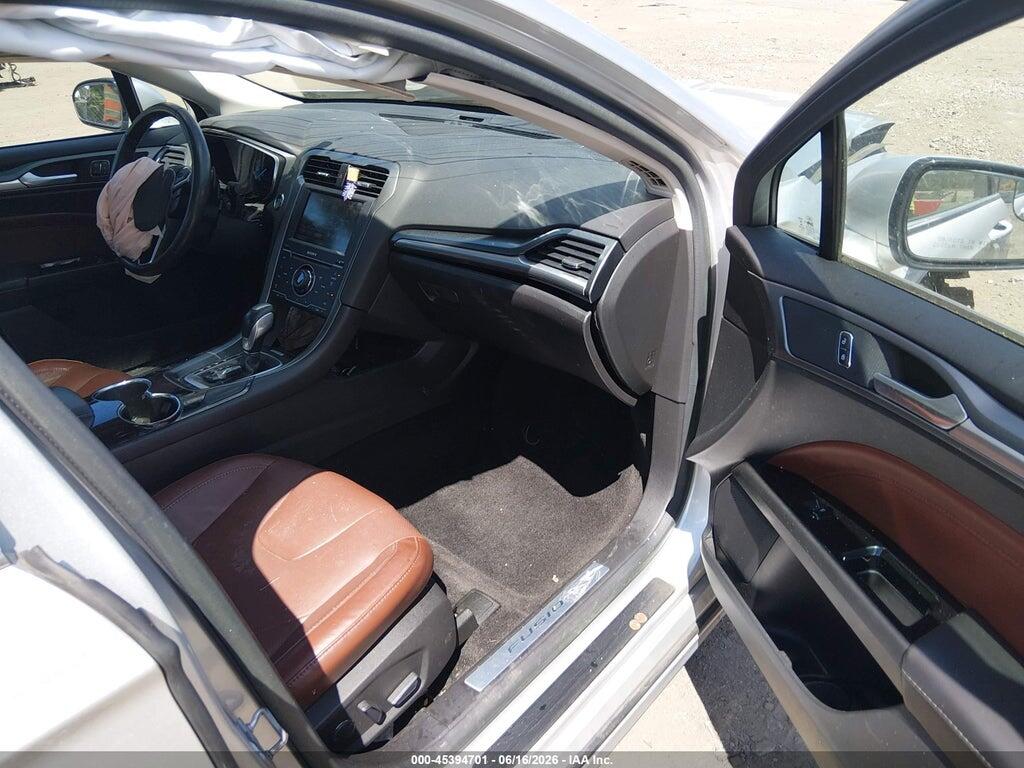 3FA6P0K92FR102335 2015 FORD FUSION photo no. 5
