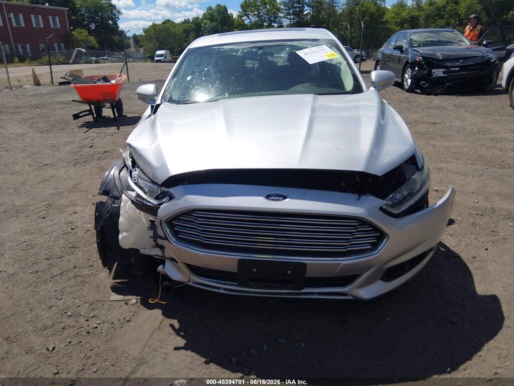 3FA6P0K92FR102335 2015 FORD FUSION photo no. 6