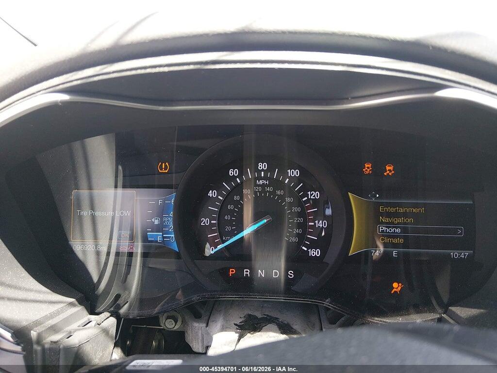 3FA6P0K92FR102335 2015 FORD FUSION photo no. 7