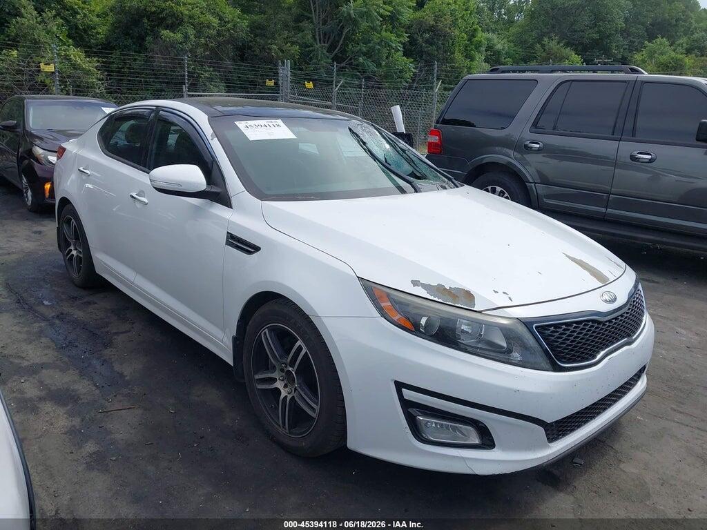 5XXGN4A76FG409291 2015 KIA OPTIMA photo no. 1
