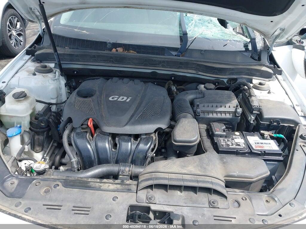 5XXGN4A76FG409291 2015 KIA OPTIMA photo no. 10