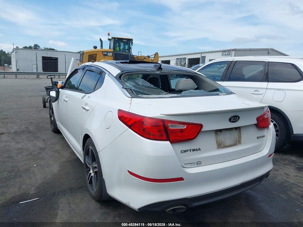 5XXGN4A76FG409291 2015 KIA OPTIMA photo no. 12