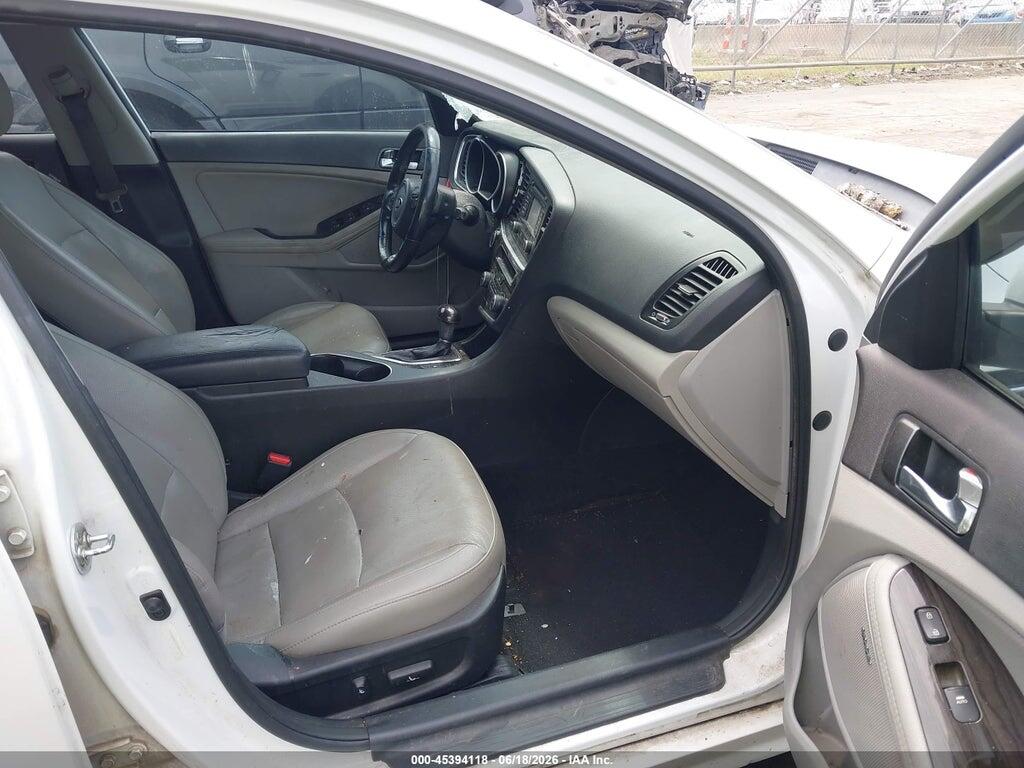 5XXGN4A76FG409291 2015 KIA OPTIMA photo no. 5