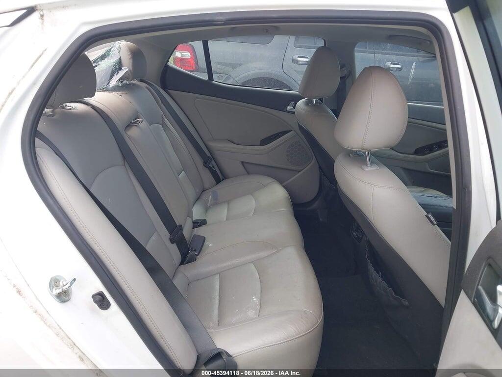 5XXGN4A76FG409291 2015 KIA OPTIMA photo no. 8