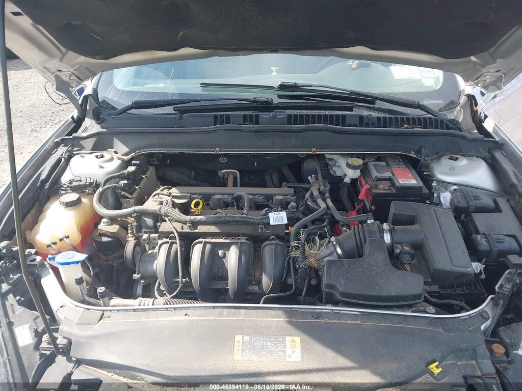 3FA6P0G79ER157953 2014 FORD FUSION photo no. 10