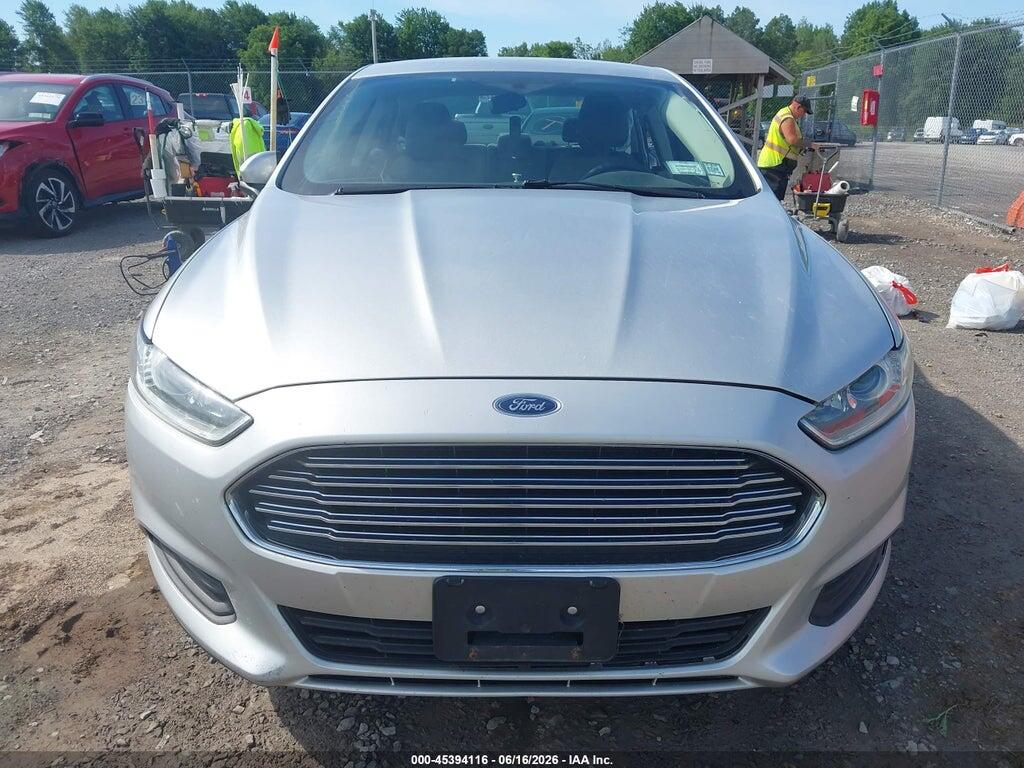 3FA6P0G79ER157953 2014 FORD FUSION photo no. 12