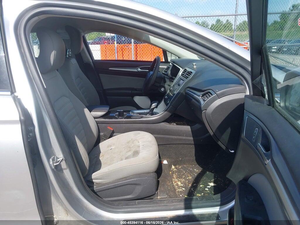 3FA6P0G79ER157953 2014 FORD FUSION photo no. 5