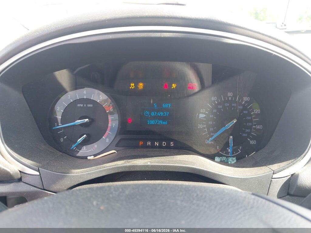 3FA6P0G79ER157953 2014 FORD FUSION photo no. 7