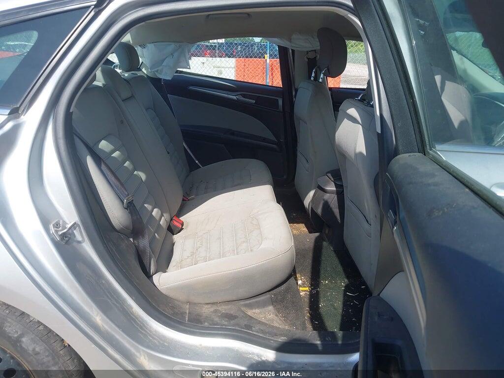 3FA6P0G79ER157953 2014 FORD FUSION photo no. 8