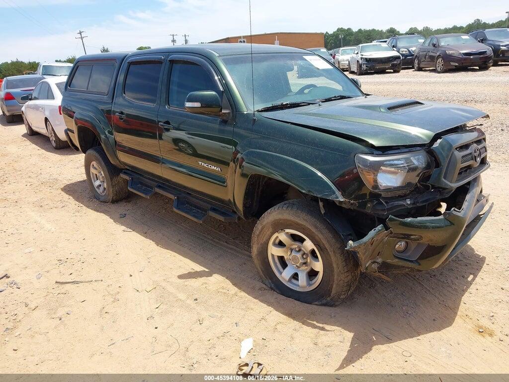 5TFLU4EN5DX061659 2013 TOYOTA TACOMA photo no. 1