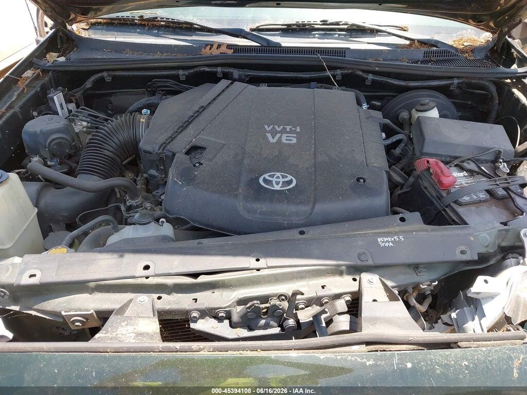 5TFLU4EN5DX061659 2013 TOYOTA TACOMA photo no. 10