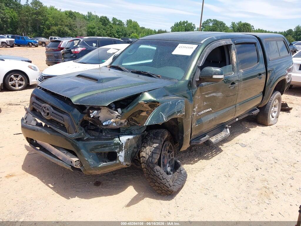 5TFLU4EN5DX061659 2013 TOYOTA TACOMA photo no. 2