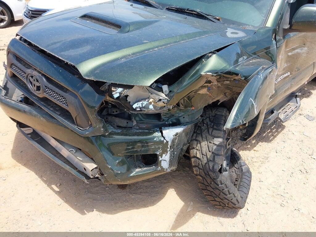 5TFLU4EN5DX061659 2013 TOYOTA TACOMA photo no. 6