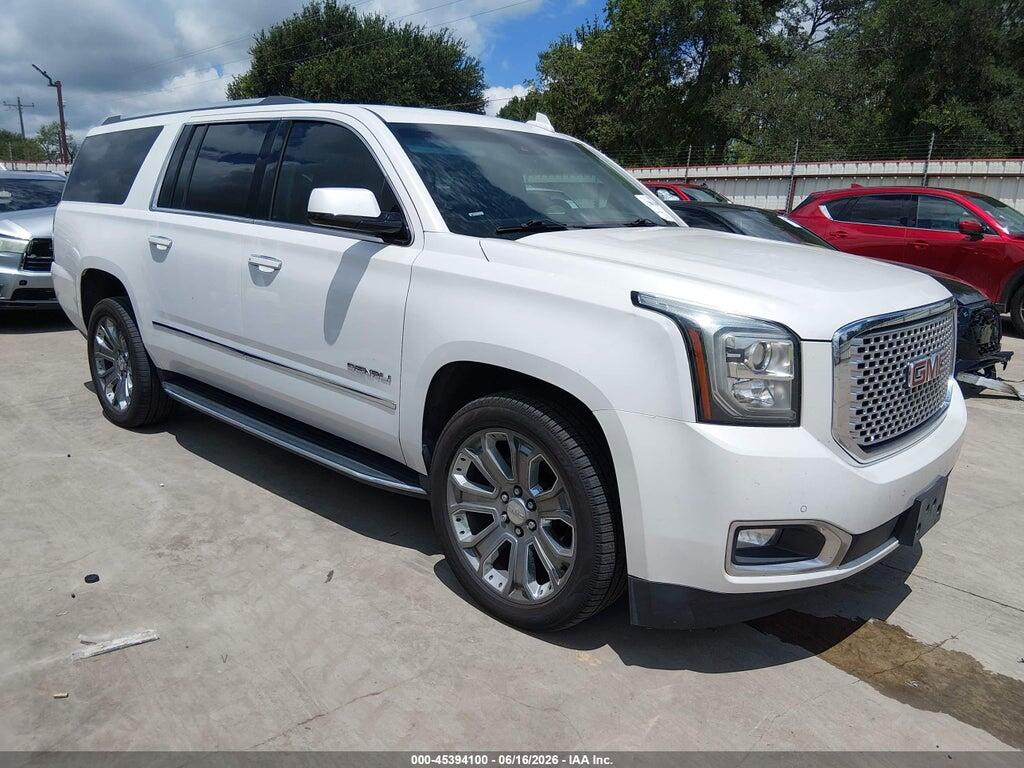 1GKS2HKJ8HR202250 2017 GMC YUKON XL photo no. 1