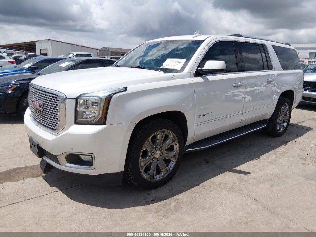 1GKS2HKJ8HR202250 2017 GMC YUKON XL photo no. 2