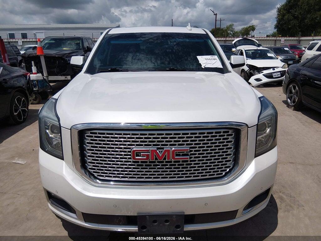 1GKS2HKJ8HR202250 2017 GMC YUKON XL photo no. 6